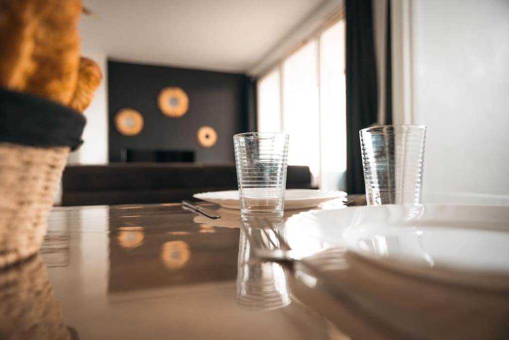 Le Rose - Centre - Wifi Apartment Dunkirk